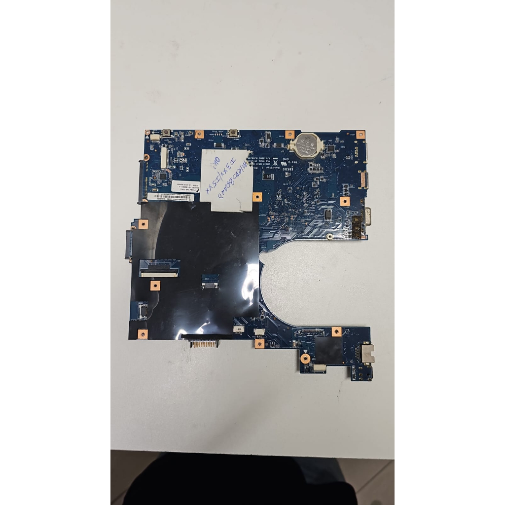 placa mae notebook microboard iron i5xx i3xx