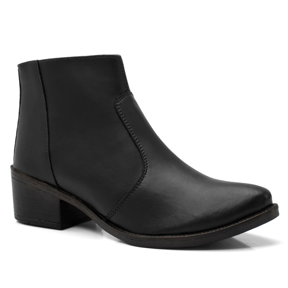 Bota Cavalgada Feminina Preta: Onde Comprar | BuscaProdutos