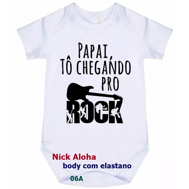 Body Papai To Chegando: Onde Comprar | BuscaProdutos
