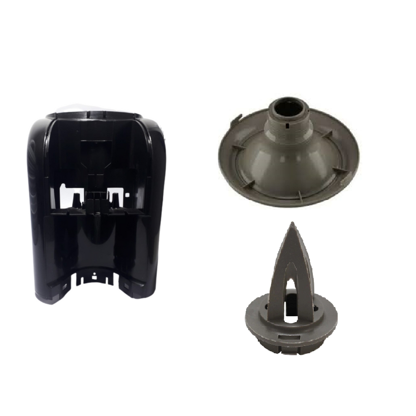 Kit Furador, Suporte e Gabinete Preto do Bebedouro de Mesa Esmaltec Modelo EGM30