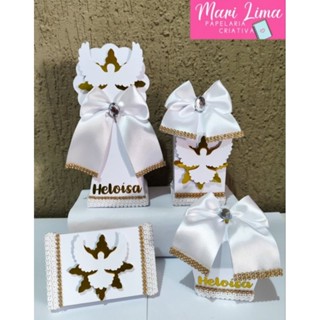 Kit Festa Luxo 12 Caixinhas Personalizadas | Lembrancinhas | Festa Infantil |Aniversário | Batizado