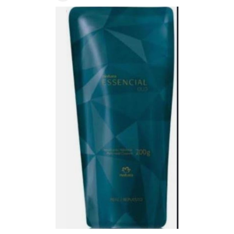 Hidratante corporal Essencial Oud feminino Natura 200 ml