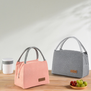 Bolsa Térmica Portátil Grande Com Isolamento Térmico E Frio Piquenique Marmita À Prova D'água VT11 LING em Oferta na Shopee