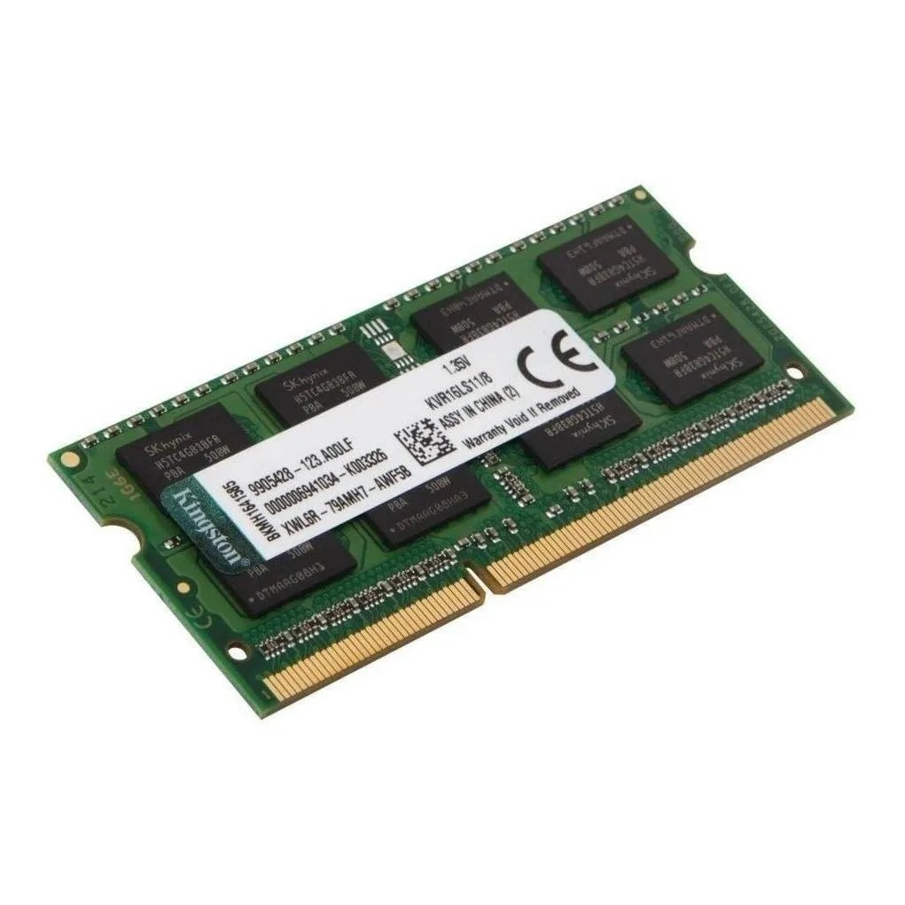 Memória Ram DDR3 DDR3-L 8GB 4GB 1600Mhz