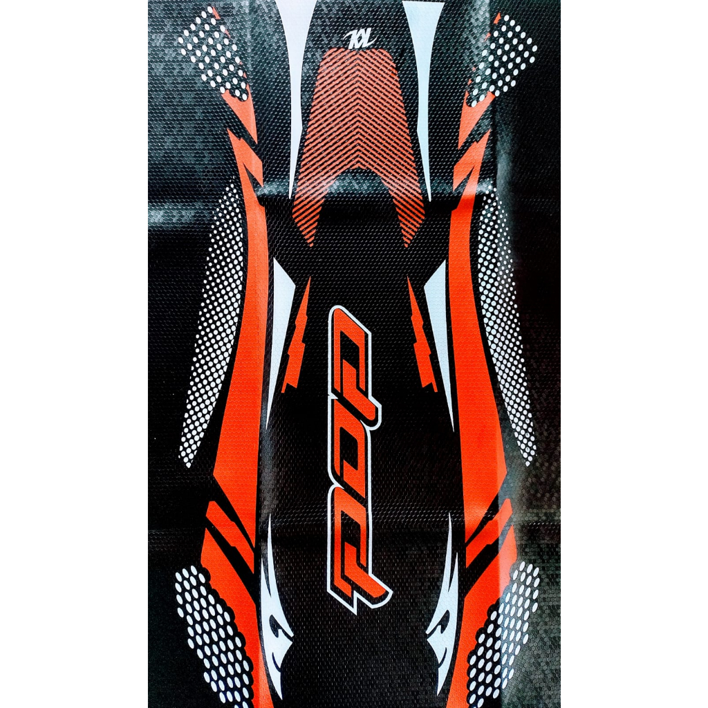 Capa de Banco para Moto Honda é Pop 100 Pop 110i Personalizada Pintada