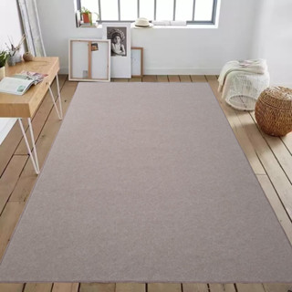 Tapete Para Sala 1,50x2,00 Fácil De Limpar - Marrom