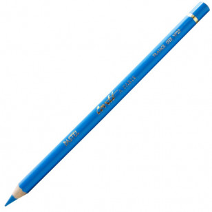 Lápis Pastel Seco Conté à Paris 029 Azul Claro