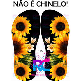 Lonitas Girassol para customização