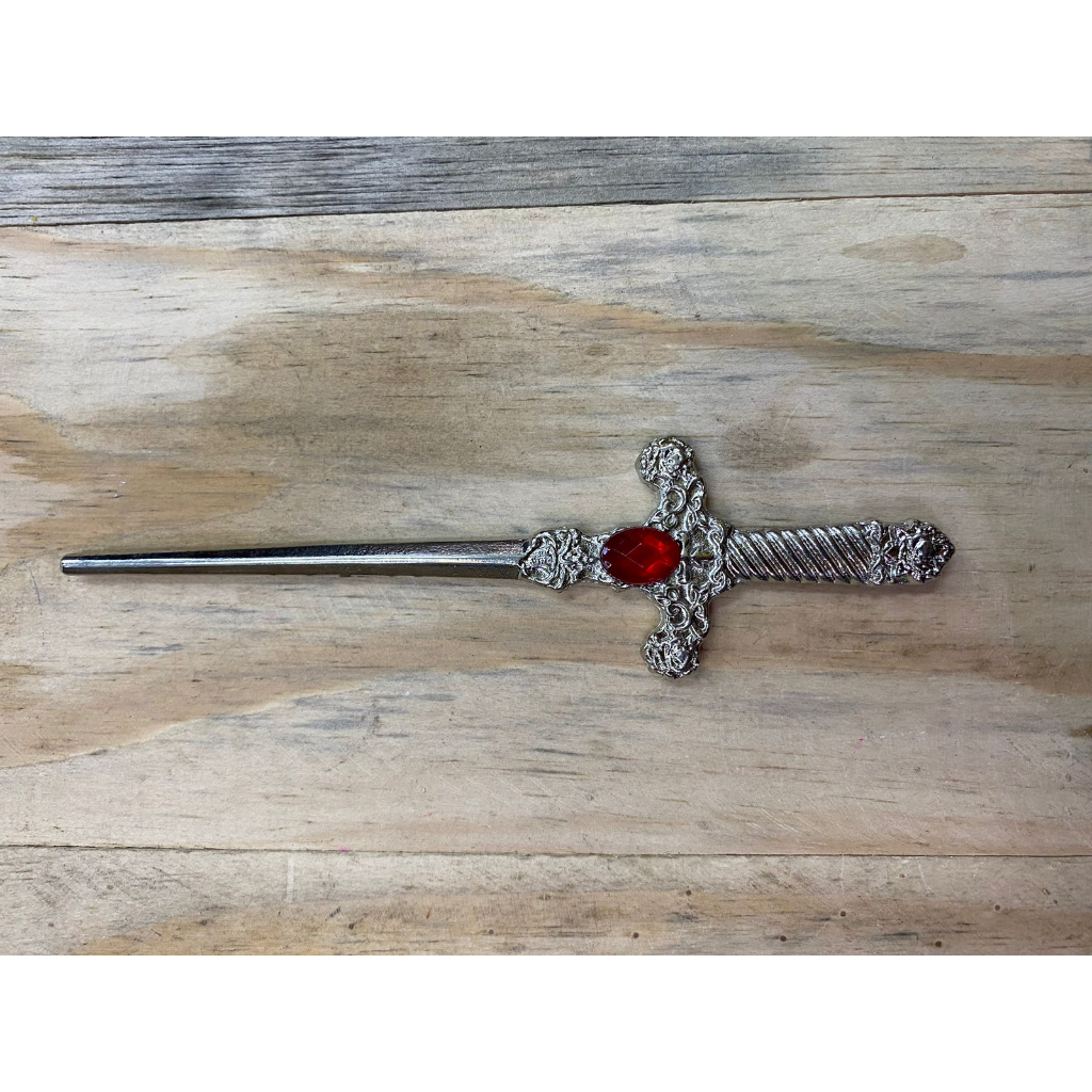 Mini adaga punhal cigano magia altar umbanda