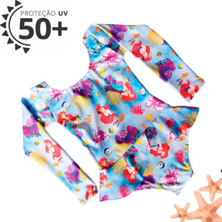 Maiô Infantil Biquíni Moda Praia Roupa De Banho Criança