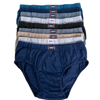 kit 10 Cuecas Slip Adulto Tradicional Comum 100% algodão P/M/G/GG Kit 5 Cuecas em Oferta na Shopee