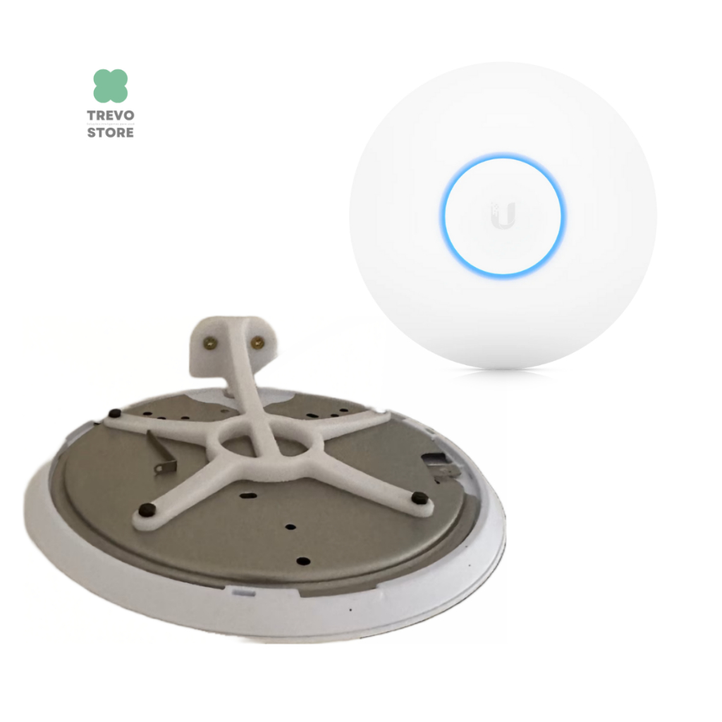 Suporte Horizontal De Parede Ubiquiti Unifi Uap Ac Pro e AC-HD