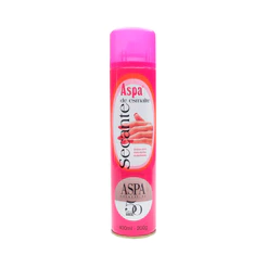 Secante De Esmalte Aspa 400ml