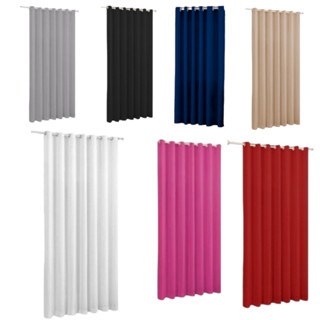 Cortina  Roma Uma Folha 1,00 x 1,40m Para Janela Cozinha Escritório  Sala Quarto Decoração Avulsa em Oferta na Shopee