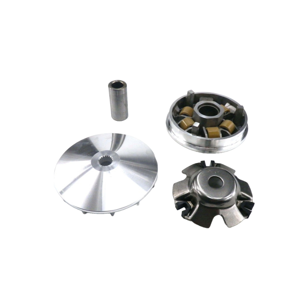 Embreagem Polia Dianteira Scooter Velvet 150 Motorino Completa