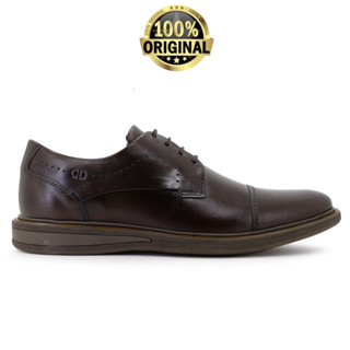 Sapato Democrata Metropolitan Bay Masculino Original com Nota Fiscal e Garantia