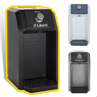 Bebedouro Purificador De Água Natural Bancada / Parede Com Eficiência Bacteriologica Libell em Oferta na Shopee