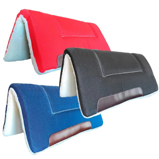 Manta Para Selas E Arreios, Dobro De Feltro E Espuma em Oferta na Shopee