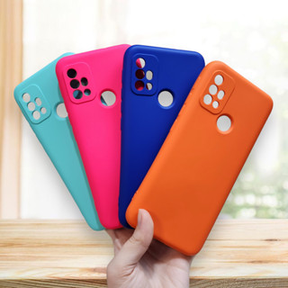 Capa Capinha Motorola Moto G10 / G20 / G30 Silicone Aveludada