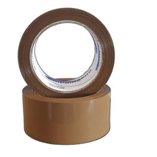Kit com 5 Rolos de fita Marrom 45x50 Metros Frete Gratis