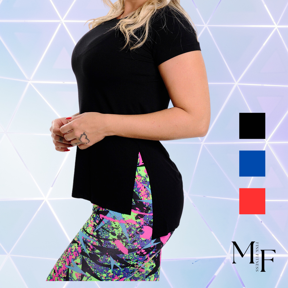 Vest Legging Tapa Bumbum Blusa Academia Camiseta Confortavel Feminina Fitness,Caminhada,Corrida,Treino,Esportiva,Premium