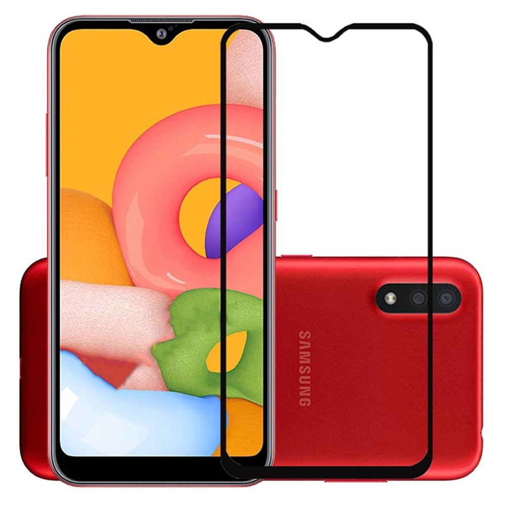 Película de vidro temperado 3D Samsung (A01/A01 core/A02s/A12/A32/A03/A03s/A7 lite/A8 2018/A8 plus 2018/A10/A10s/A11/A13/A23/M23/F23/M33/A20/A30/A50/A30s/A20s/A21s/A22 4g/A22 5g/A31/A32/M31/A32/M32/A32 4g/A32 5g/A33/A51/A52/A70/A71/A72/A80/S10E/S10 LITE))