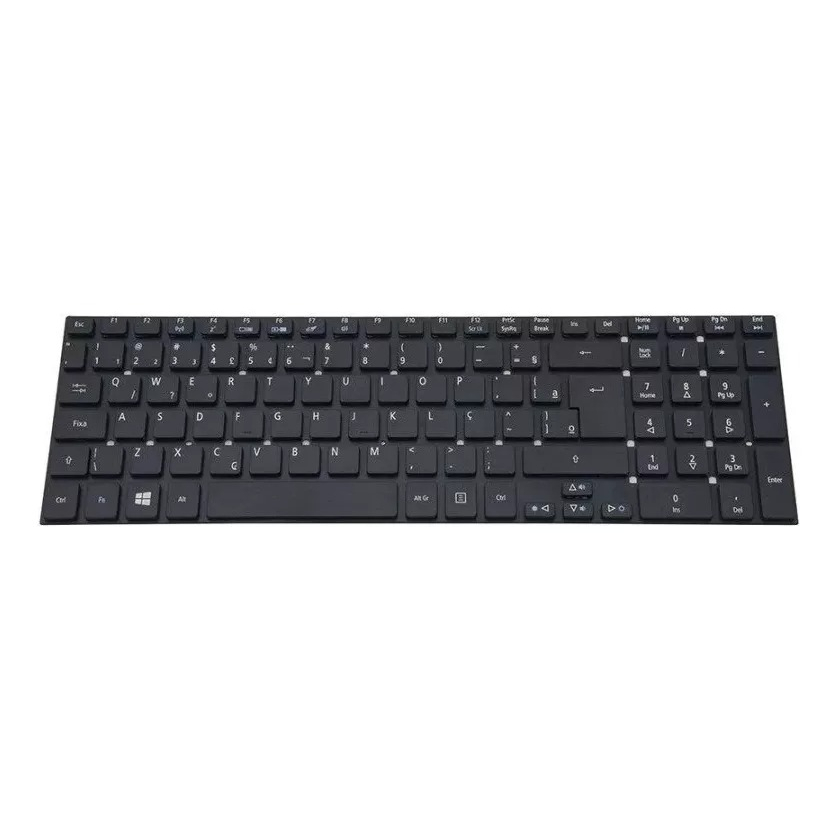 Teclado Para Notebook Acer Aspire E1-510 Séries E1-510-2455