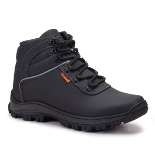 Bota Segurança EPI CA Gogowear 100% Couro ref Otan