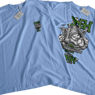 Camiseta Anjinho Never Been Low