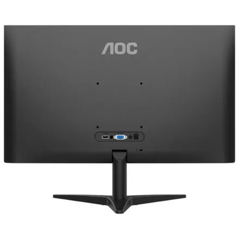 Monitor AOC Led Full Hd 23.8 usado