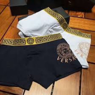 Cueca Importada Versace Cotton