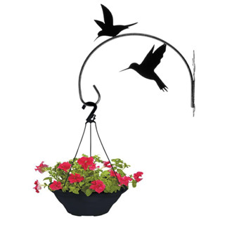 Suporte Parede Pendurar Plantas E Vasos Beija Flor