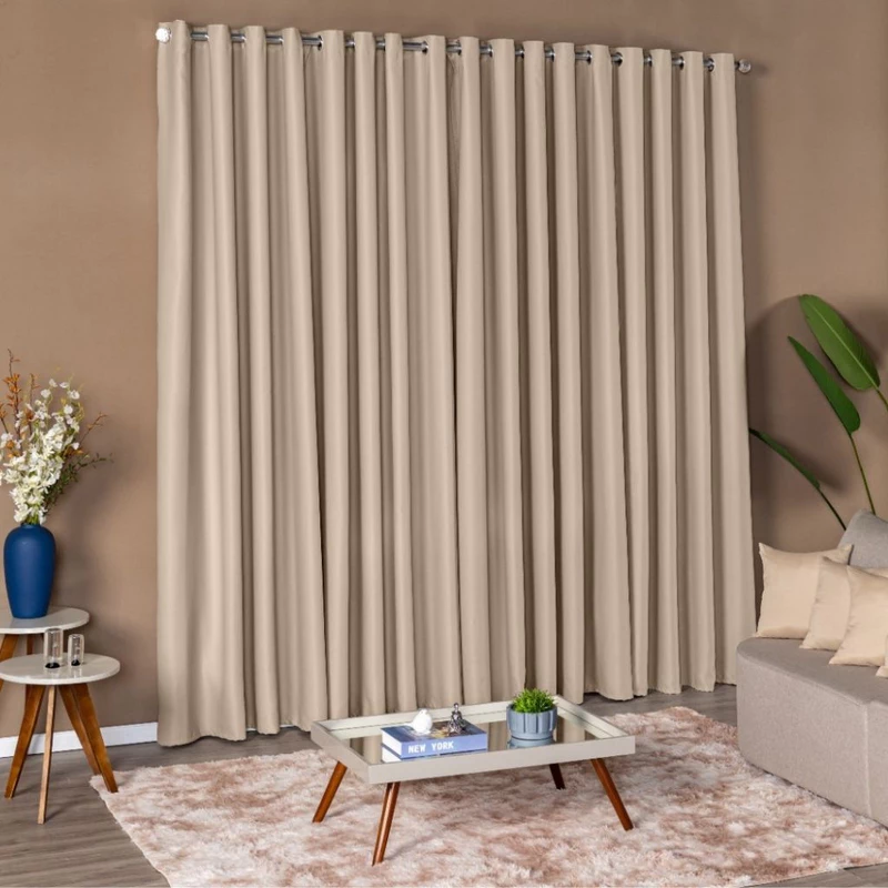 Cortina Blackout Premium: 43% OFF! 🛍️
