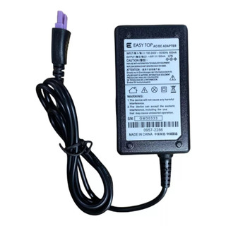 Fonte Para Impressora Hp Pino Roxo 2516 3516 2050 30v 333ma