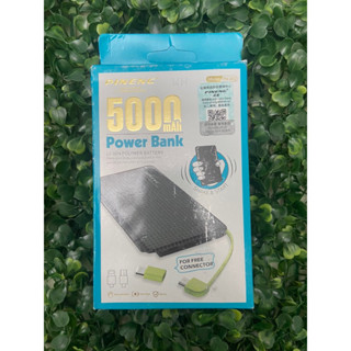 Carregador Portatil Power Bank 5000 ou 10000 MAH Bateria Portátil Pineng