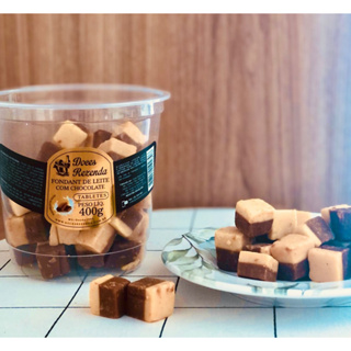 Kit 12 Potes Doces de Pedaço Rezenda – Sabores Sortidos | 400g Cada | Ideal para Presentes e Festas em Oferta na Shopee