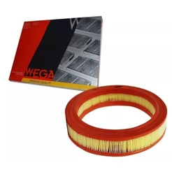 FILTRO DE AR WEGA WR209 MONZA, KADETT, IPANEMA