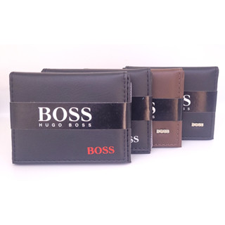 Carteira Masculina de couro, Porta RG/CNH, Plástico Removível, Porta Moedas em Zíper, modelo L.