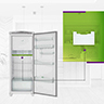 PRATELEIRA COLD ROOM INF W10169457 GELADEIRA CONSUL CRB36- CRB39