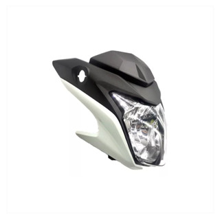Kit Farol Completo Branco Honda Cb 250 Twister 2016 Ate 2022