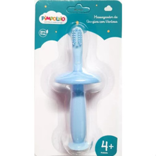 Massageador De Gengiva C/ Ventosa para bebe Pimpolho