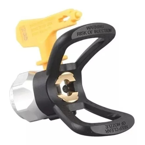 Porta Bico + Bico De Pintura Airless Pulverizador Pintura
