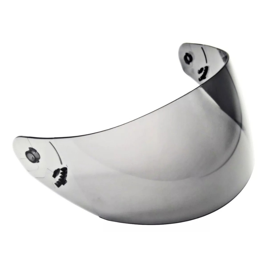 Viseira Ls2 Helt Ff358/ff396 Strada Texx Inj 2.2 Fume