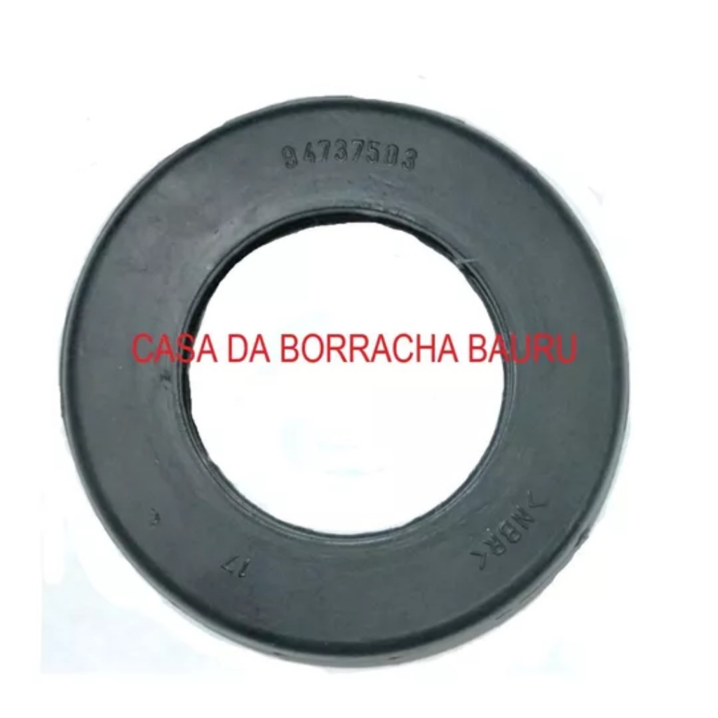 Anel De Borracha Bocal Combustivel Cobalt Gm 94737503
