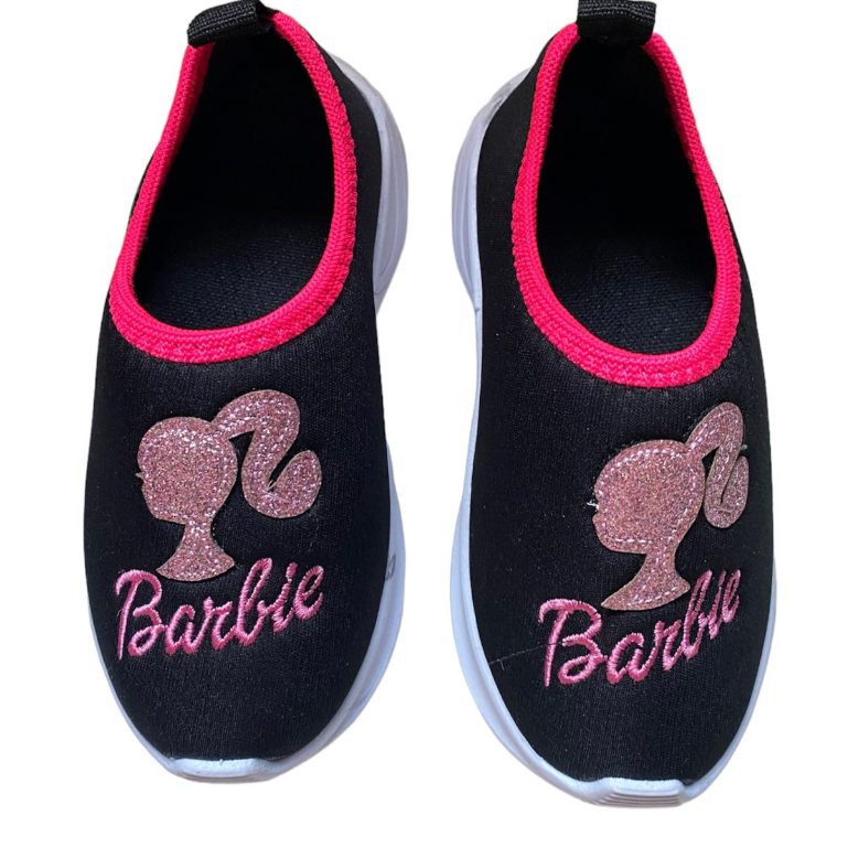 Tênis Da Barbie Infantil Feminino Menina Lançamento super confortável Promoção em Oferta na Shopee