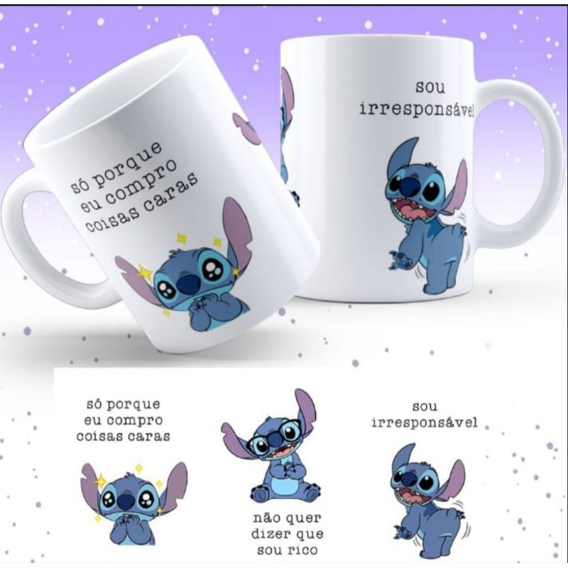 CANECA STICH