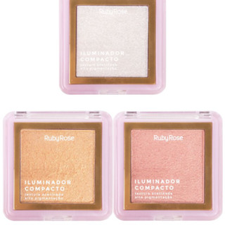 Iluminador Compacto HB-859 - Ruby Rose