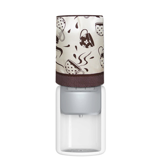 Capa para galão de água 20 litros Estampas Diversas Galão grande bonito Moderno em Oferta na Shopee