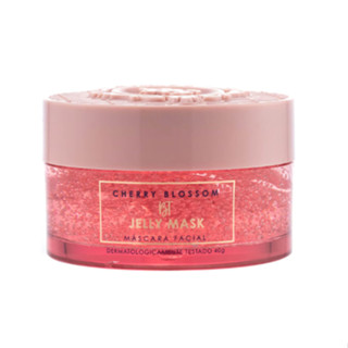 Bruna Tavares Cherry Blossom - Bt Jelly Mask - Máscara Facial 40g