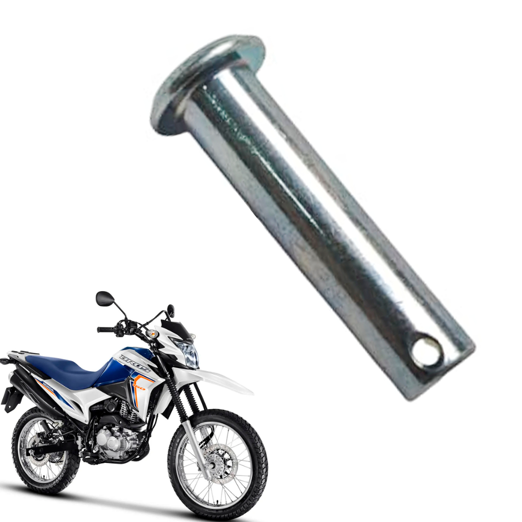 Pino Pedal De Apoio Nxr Bros150 Bros160 Todos Os Anos